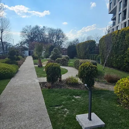 атлантис резиденс а-402 Lejlighed Burgas City