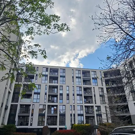 Lejlighed атлантис резиденс а-402 Burgas City